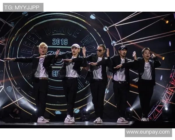 北京街舞团队协作实力榜揭晓TOP10北京队表现突出引领潮流MBA