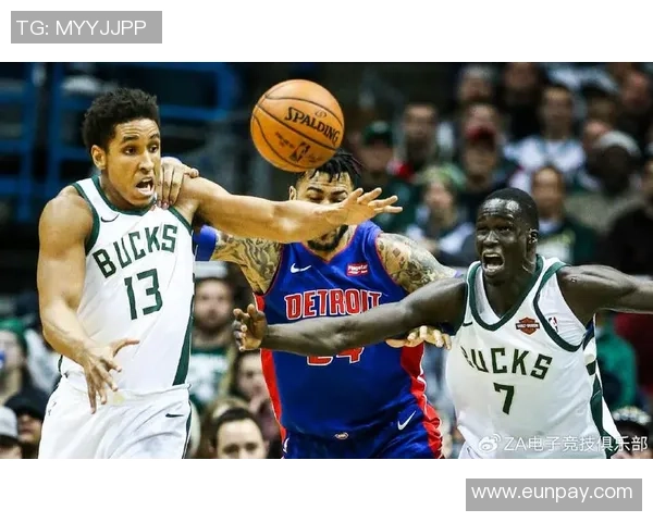 雄鹿与活塞激战12月18日NBA赛场精彩对决值得期待